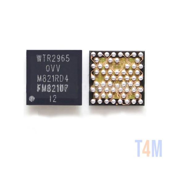 NETWORK IC/WTR IC WTR2965-0VV